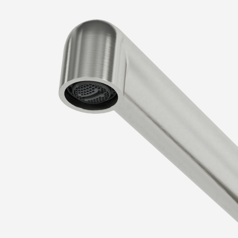 Mineral-Resistant Aerator