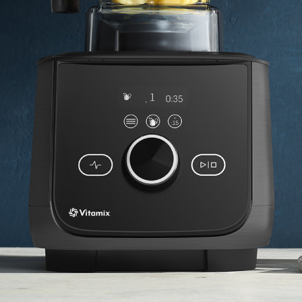 Modern and intuitive controls for easy operation.