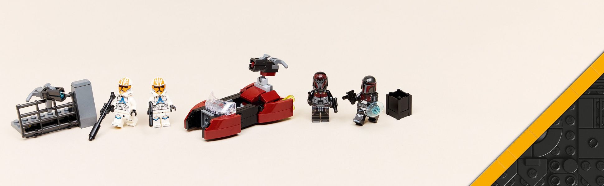 Awesome treat for young Star Wars fans