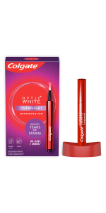 Colgate Optic White Overnight Teeth Whitening Pen