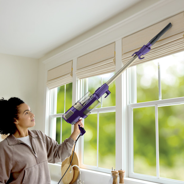 Shark Powerdetect Ultra-Light Bagless Corded HEPA Stick Vacuum