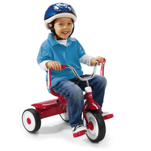 Radio flyer best sale bike walmart