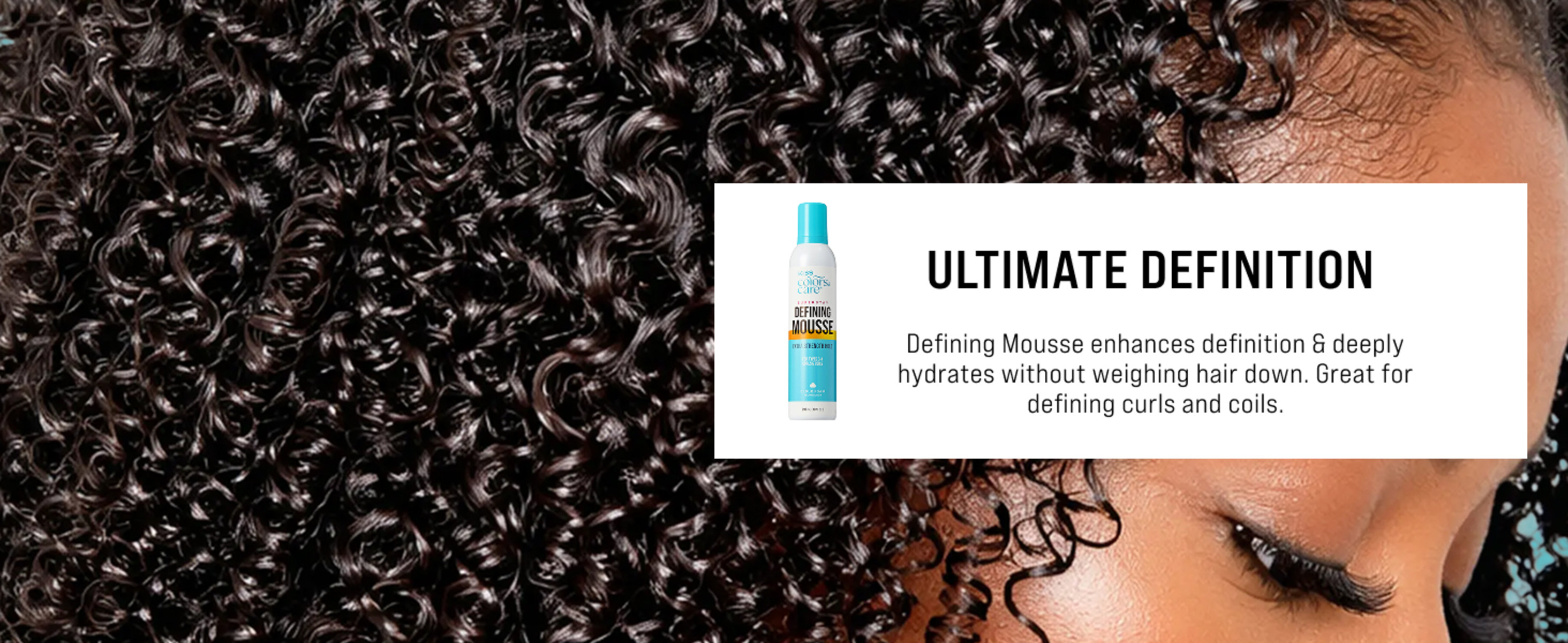 KISS Colors & Care 2-in-1 Hair and Lace Freezing Spray 6 oz (170 g