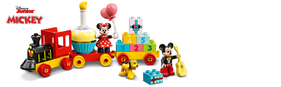 duplo mickey mouse