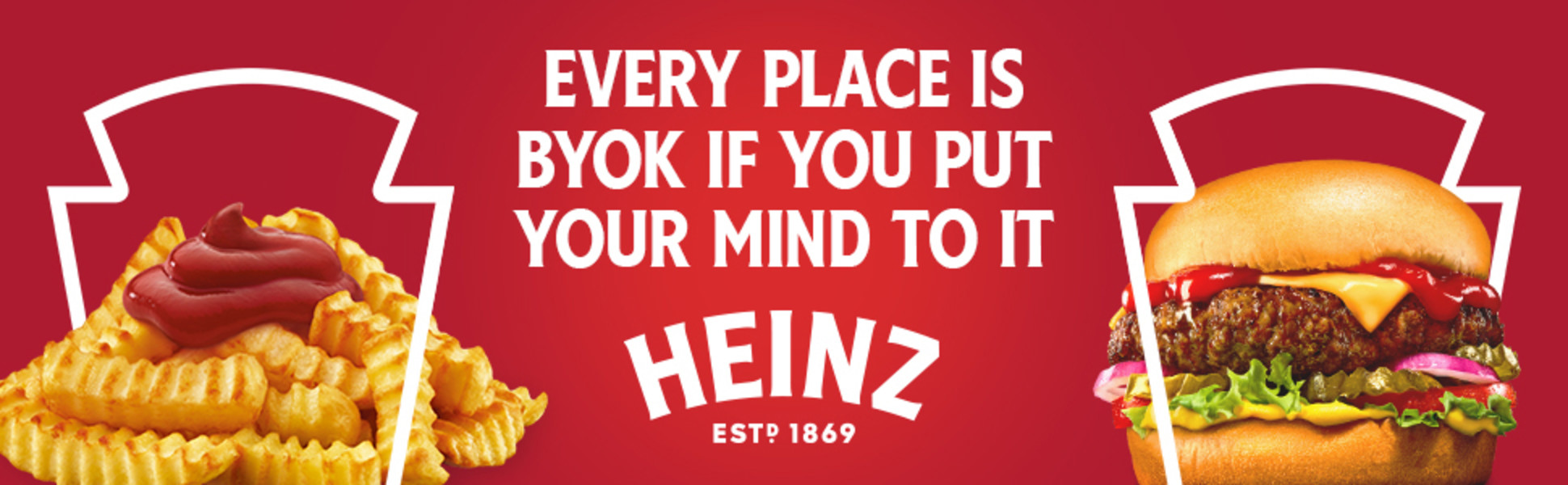 Heinz Tomato Ketchup Value Size (64 oz Bottle)