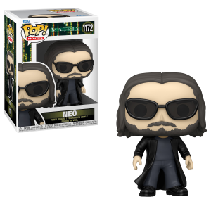Funko POP! NEO & TRINITY セット Amazon.com: Funko POP! The Matrix Resurrections Collectors