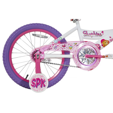 Shopkins 16 inch deals bike