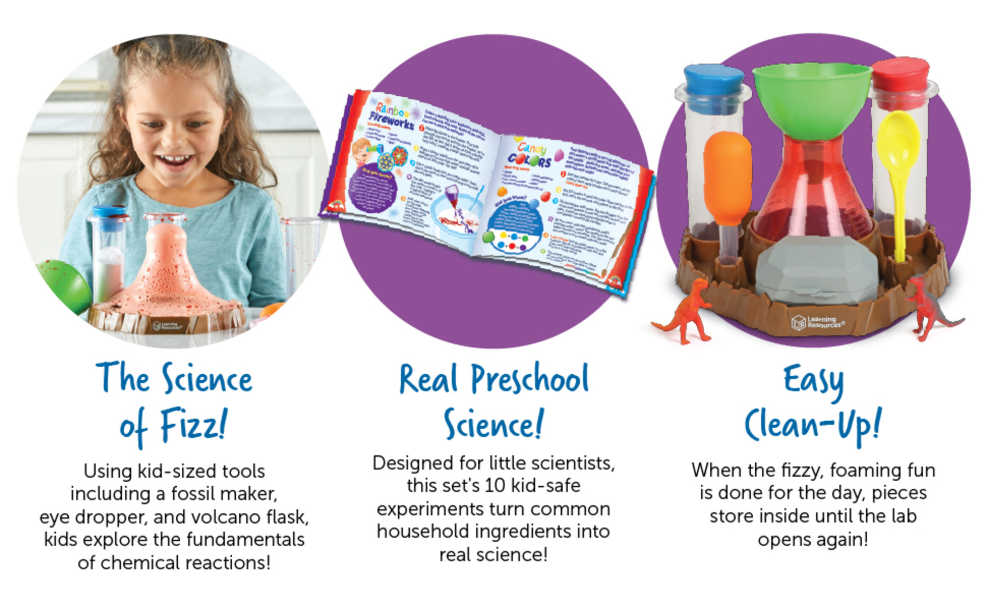 Mua UNGLINGA 50+ Science Lab Experiments Kit For Kids, STEM Activities