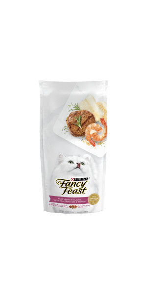Fancy Feast Gourmet Dry Cat Food