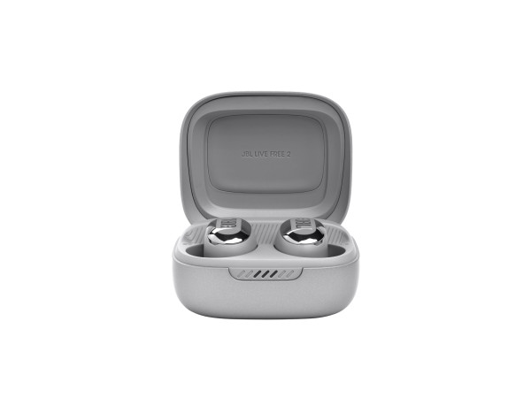JBL Live Free 2 True Wireless Headphones Silver JBLLIVEFREE2TWSSAM