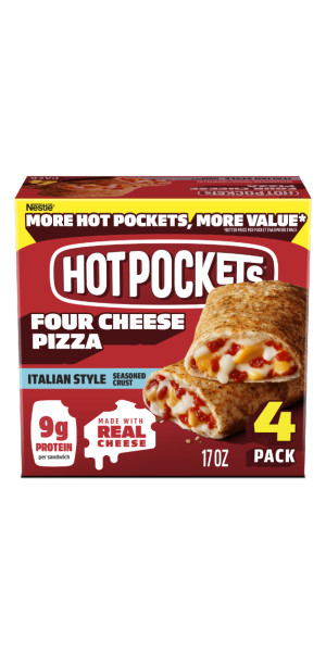 Four Cheese Pizza
