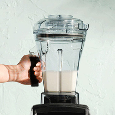 Vitamix 48 Ounce Aer Disc Blender Container with SELF DETECT Clear