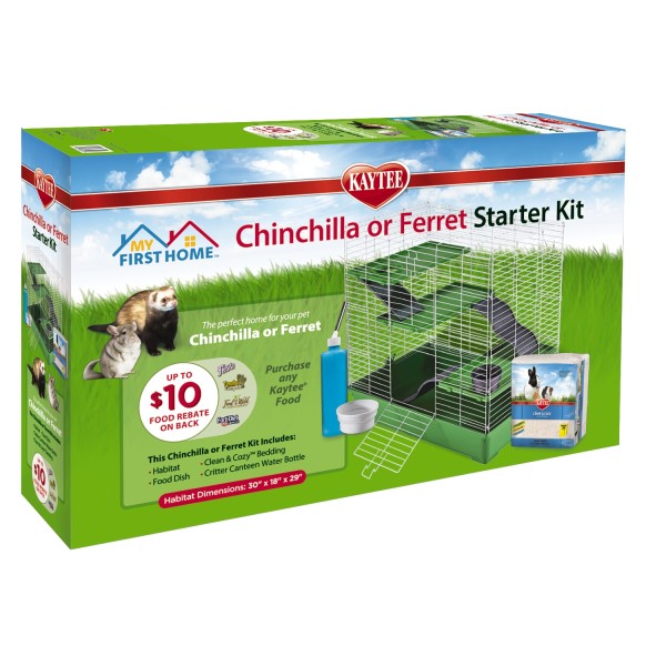 Petco chinchilla food best sale