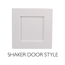 Design House 569152 Brookings Fully Shaker Wall 33x12x12 Espresso Assembled Kitchen Cabinets