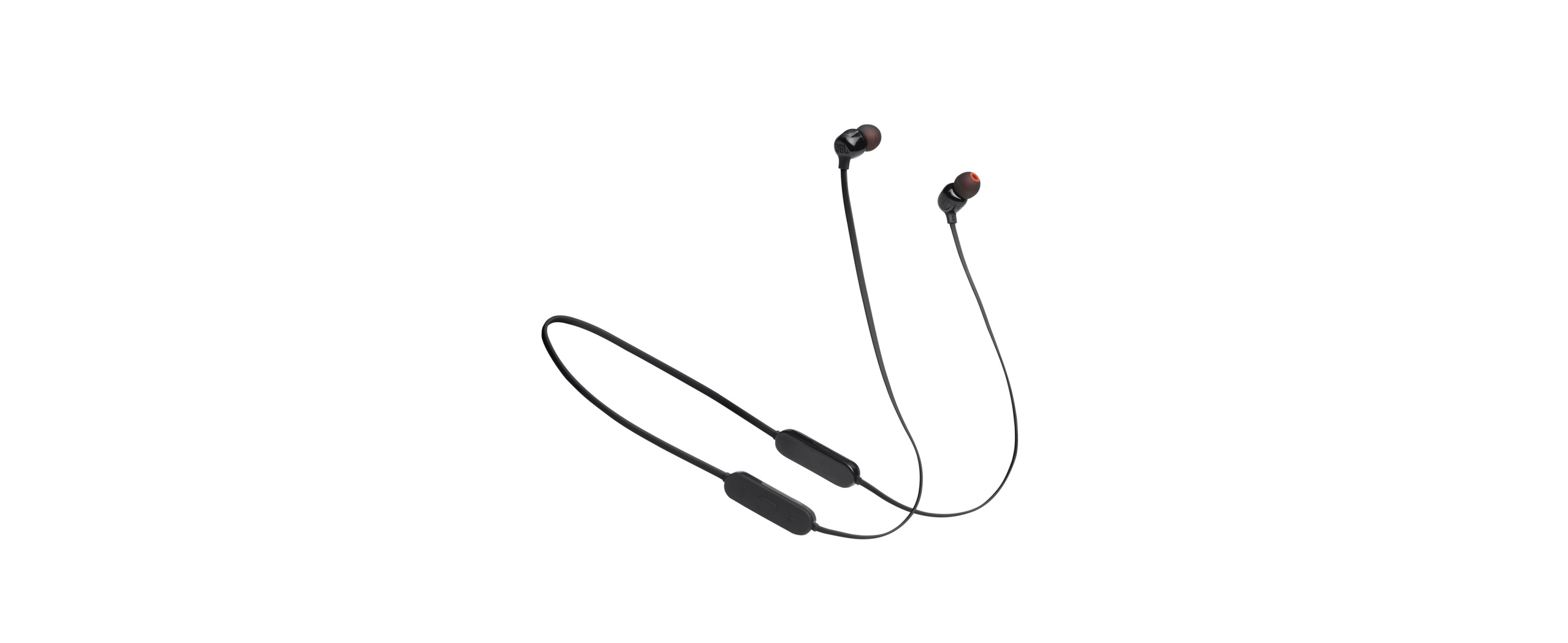 JBL, Wireless in-ear headphones, Tune 125BT, Pure Bass Sound