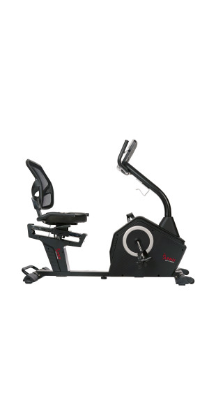 Stationary Recumbent Bike w/ Extra Soft Wide Cushion Seat-SF-RB4850