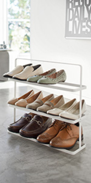 Shoe Rack - Two Styles