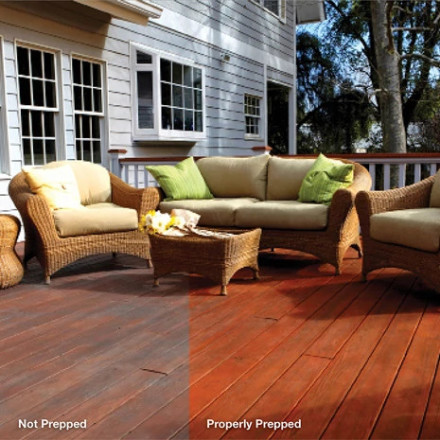BEHR DECKplus 1 gal. Cedar Naturaltone Transparent Waterproofing Exterior Wood Finish BEHR DECKplus 1 gal. Cedar Naturaltone Transparent Waterproofing Exterior Wood Finish