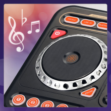 KidiStar DJ Mixer™, Demo Video