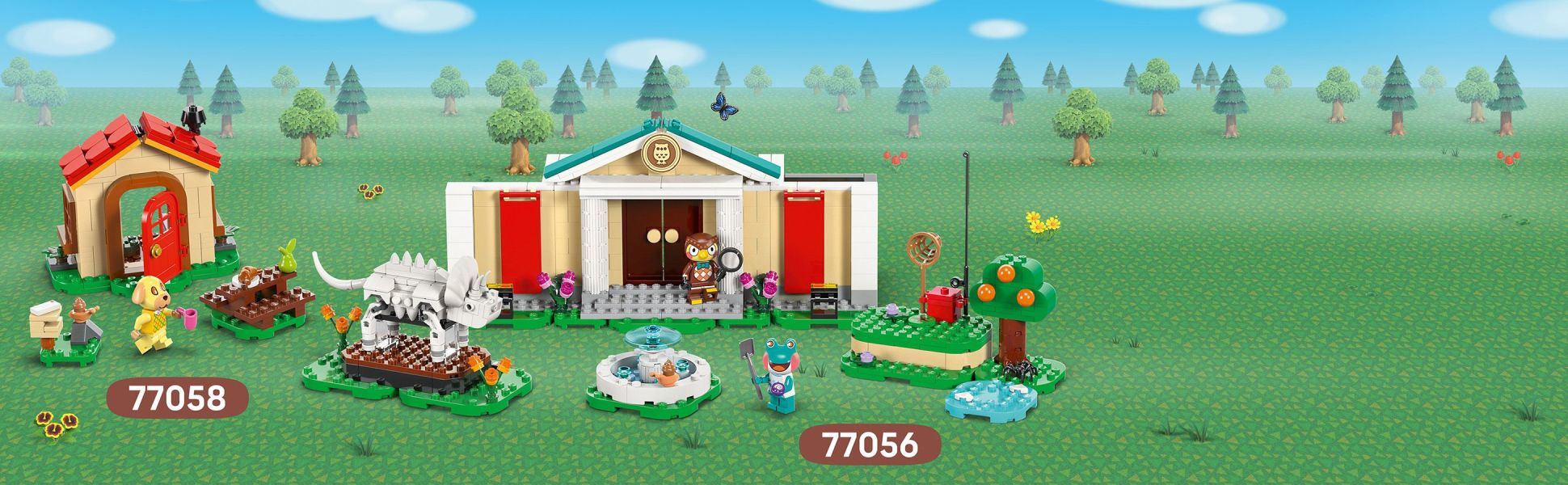 More Animal Crossing toys to enjoy