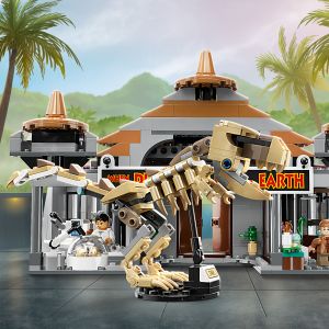 PC / Computer - LEGO Jurassic World - Legs - The Textures Resource