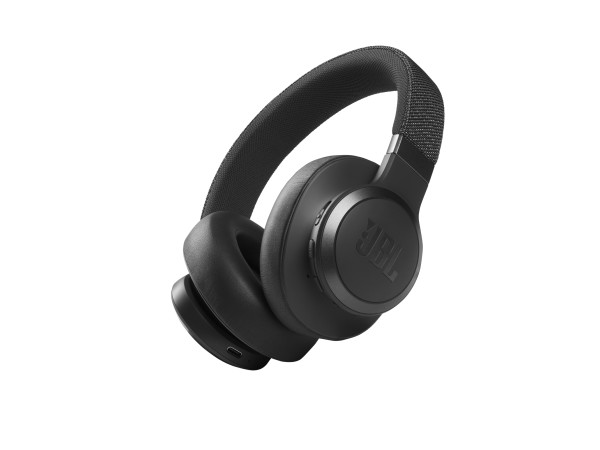 JBL Live 660NC WIRELESS OVER EAR NC HEADPHONES