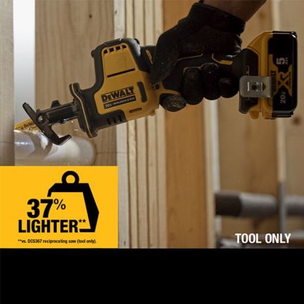 Dewalt atomic sawzall sale