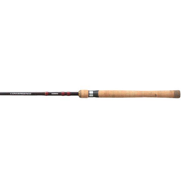 Shimano Convergence 70 MH 2PC Freshwater Spinning Rod, Lightweight
