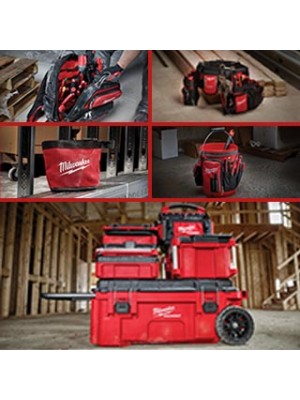 Milwaukee 14 in., 8 in. and 6 in. Multi-Size Zipper Tool