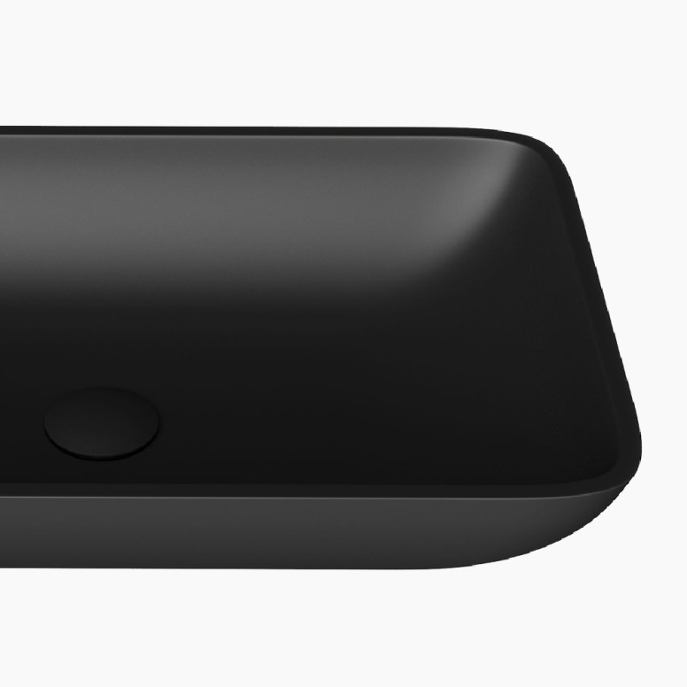 Rounded corners for safety