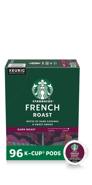 Starbucks French Roast