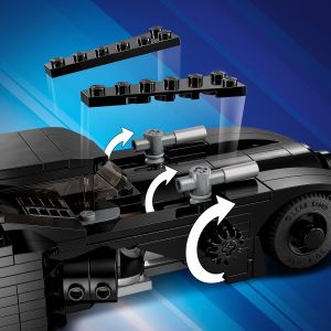 Batmobile™: Batman™ vs. The Joker™ Chase 76224 | Batman™ | Buy online at  the Official LEGO® Shop AT