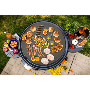 Cuisinart 360 XL Griddle Outdoor Cooking Station