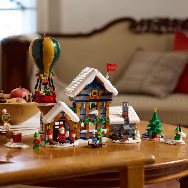 Create a seasonal display for the home or office.