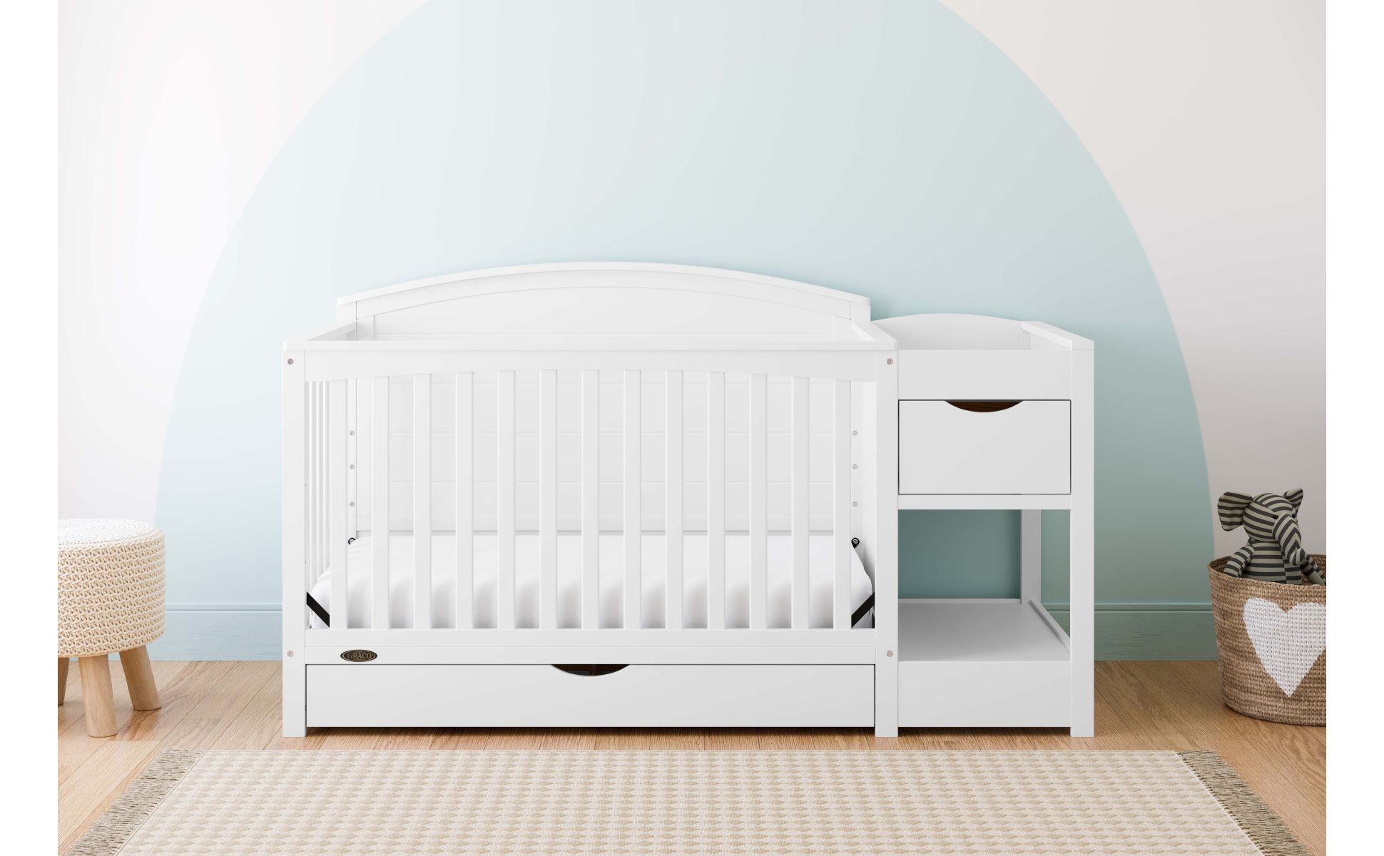 Graco nursery furniture best sale