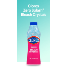 Clorox 77 fl. oz. Splash-Less Regular Concentrated Disinfecting Liquid Bleach  Cleaner 4460032347 - The Home Depot