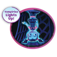 Vampirina - Vampirinia Bat-Poupée 24 cm avec ailes lumineuses et sons