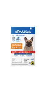 adams flea and tick collar for dogs