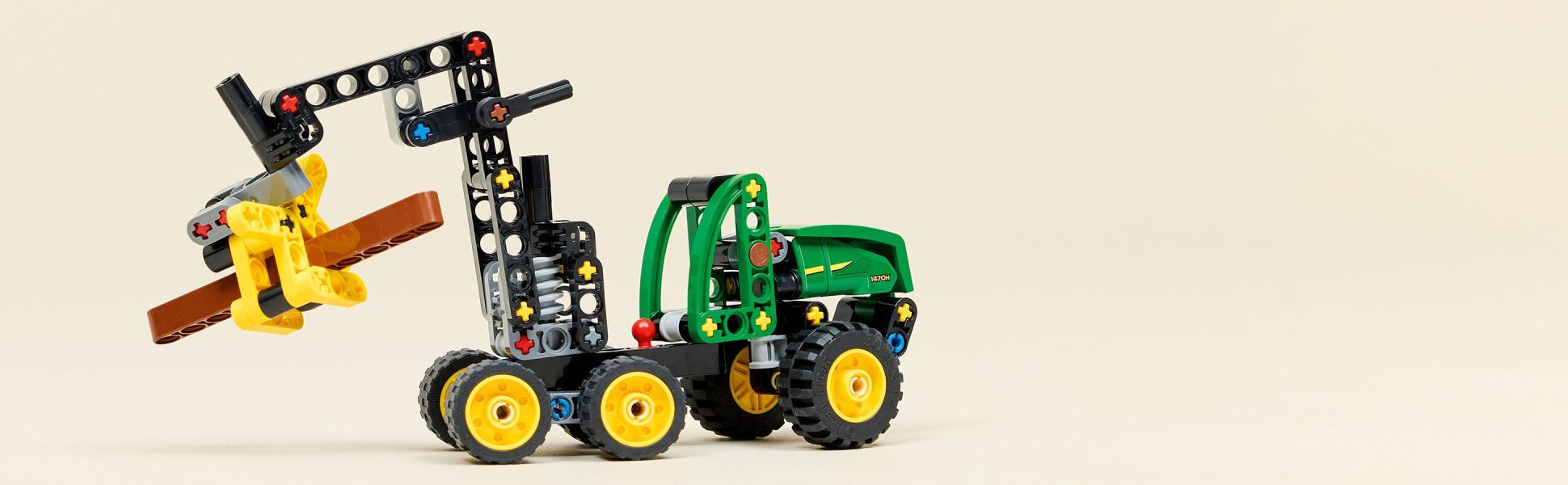 A treat for kids who love vehicles