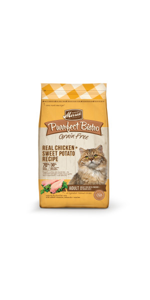 Purrfect Bistro Grain Free Dry Cat Recipes