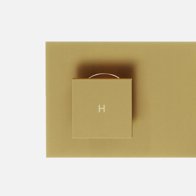 Easy-to-Clean Nozzle Resists Mineral Buildup