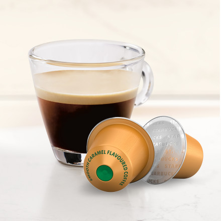 The Quality You Expect from Starbucks