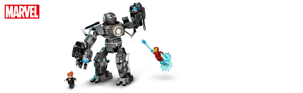 Avengers 2024 lego smyths