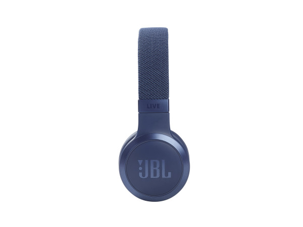 JBL Live 460NC - Wireless Bluetooth On-Ear Headphones with