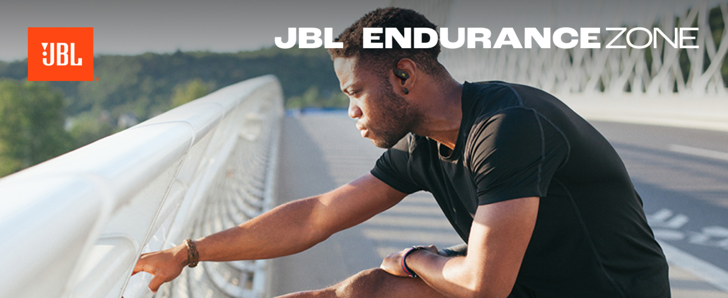 JBL Endurance Zone - True Wireless open-ear sport headphones