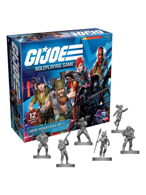 GI JOE フィギュアセット Amazon.com: G.I. Joe, 50th Anniversary, Sneak Attack Action Figure