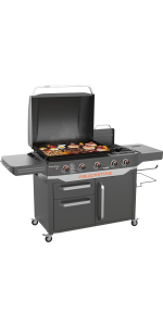 Blackstone 4-Burner 36 Griddle … curated on LTK