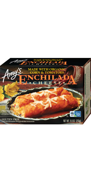 Cheese Enchilada