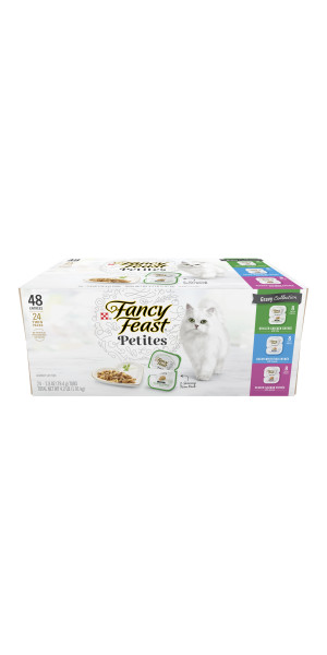 Fancy Feast Petites Gourmet Wet Cat Food