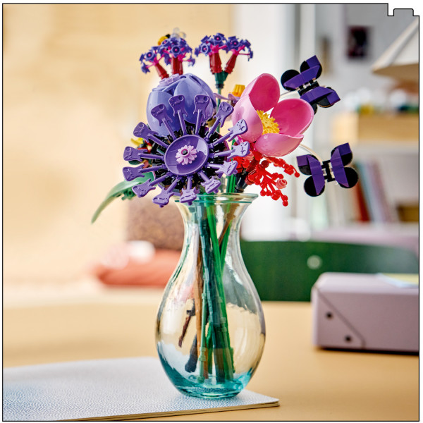 Impress friends by showing it off in your bedroom.